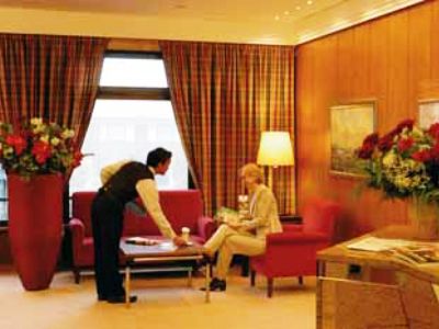 Hotel Western International 3*